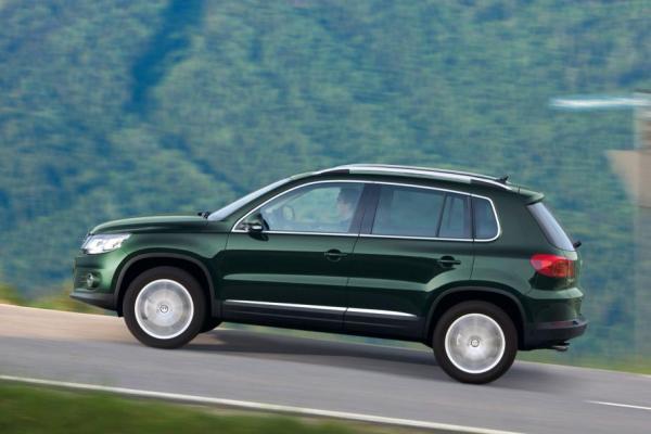 Отзыв для Volkswagen Tiguan и Passat